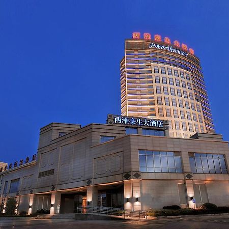 Howard Johnson Tech Center Plaza היפיי מראה חיצוני תמונה