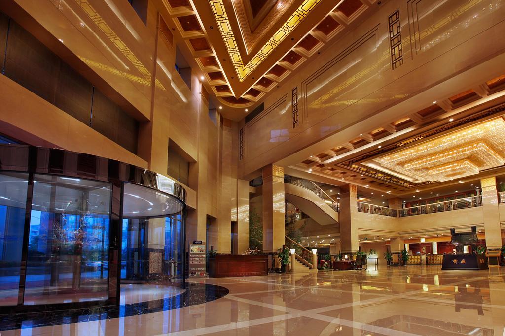 Howard Johnson Tech Center Plaza היפיי מראה חיצוני תמונה